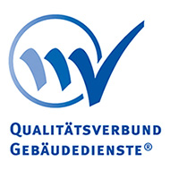 Logo Qualitaetsverbund Gebäudedienste